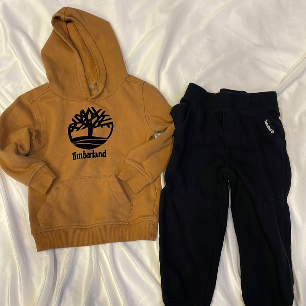 Timberland Sweatsuit